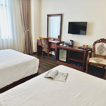 Nature Hotel & Spa Дананг Экстерьер фото