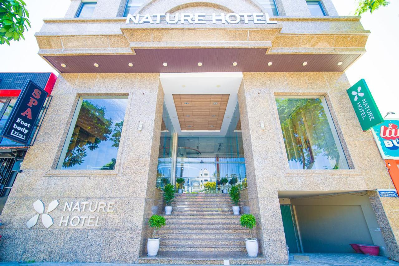 Nature Hotel & Spa Дананг Экстерьер фото