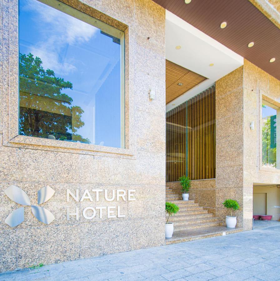 Nature Hotel & Spa Дананг Экстерьер фото