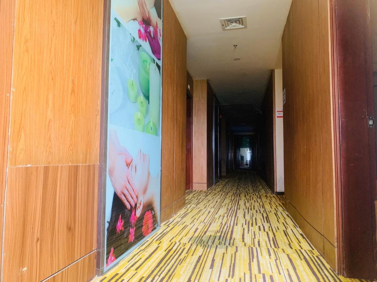 Nature Hotel & Spa Дананг Экстерьер фото