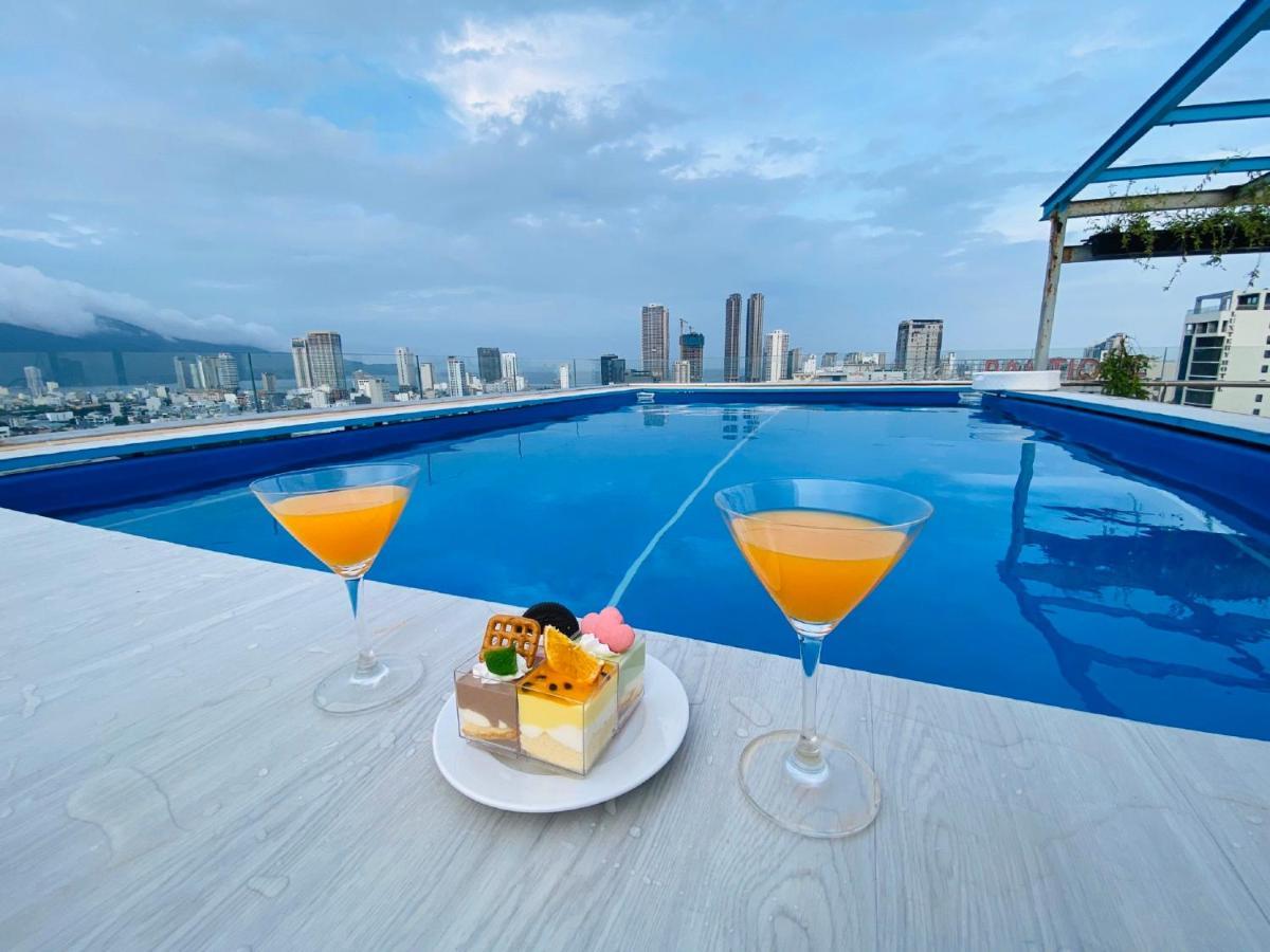 Nature Hotel & Spa Дананг Экстерьер фото