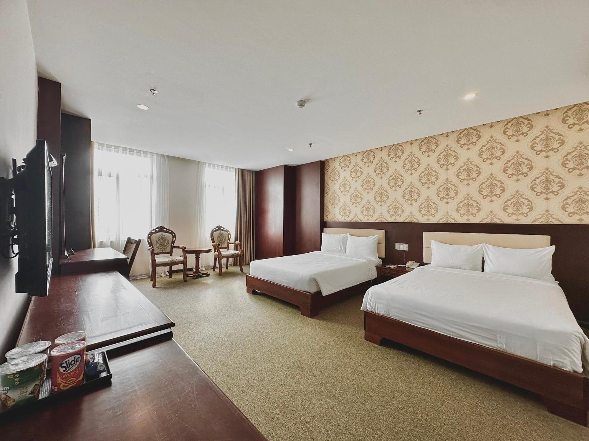 Nature Hotel & Spa Дананг Экстерьер фото