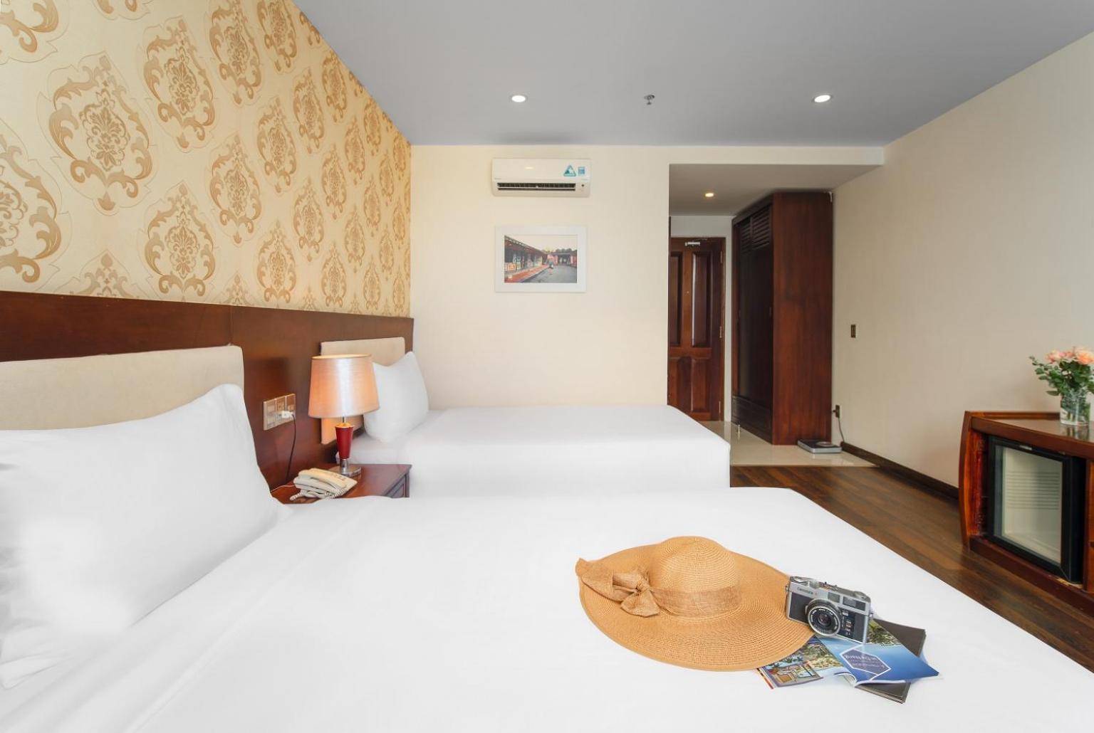 Nature Hotel & Spa Дананг Экстерьер фото