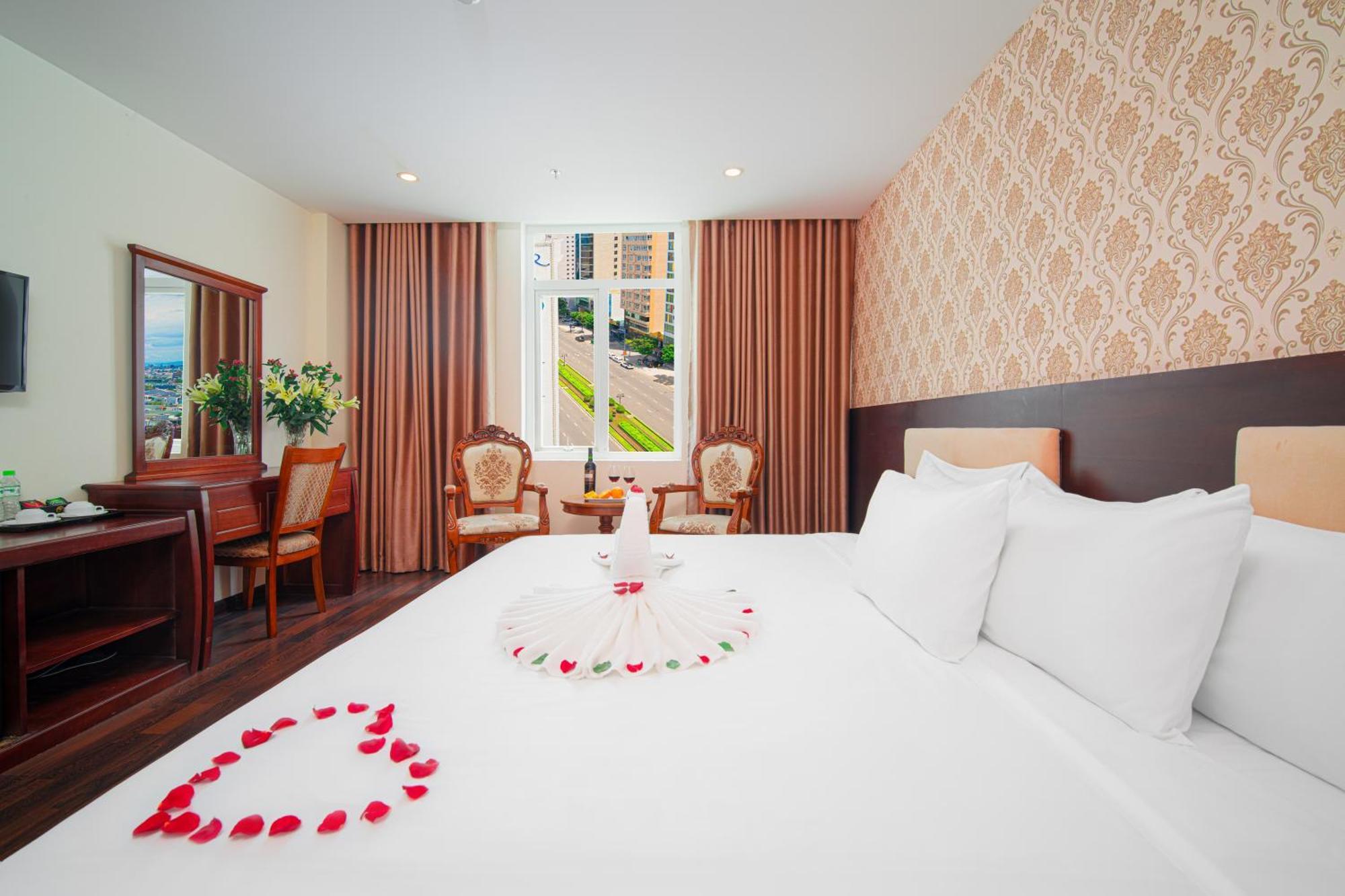 Nature Hotel & Spa Дананг Экстерьер фото