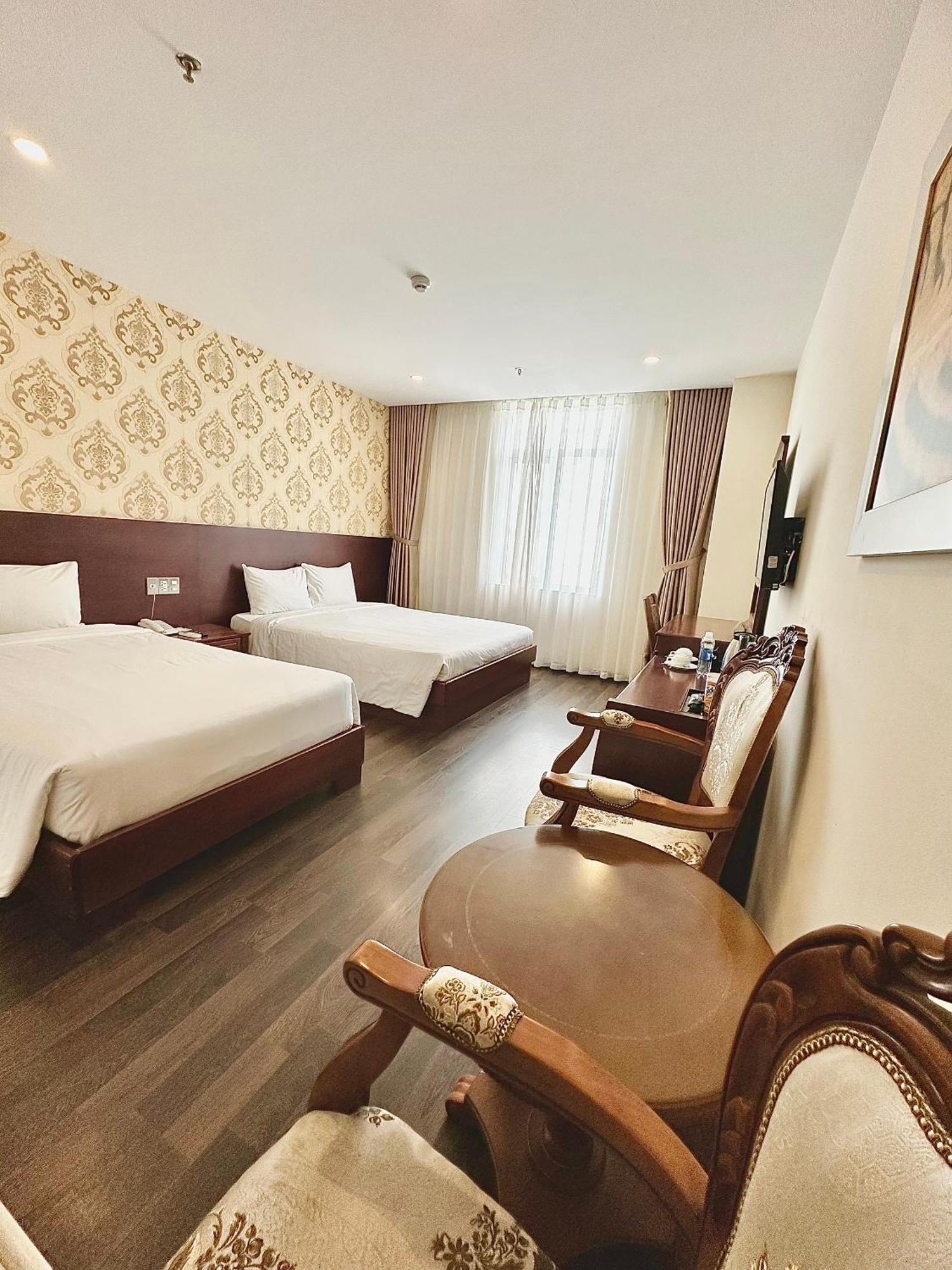 Nature Hotel & Spa Дананг Экстерьер фото