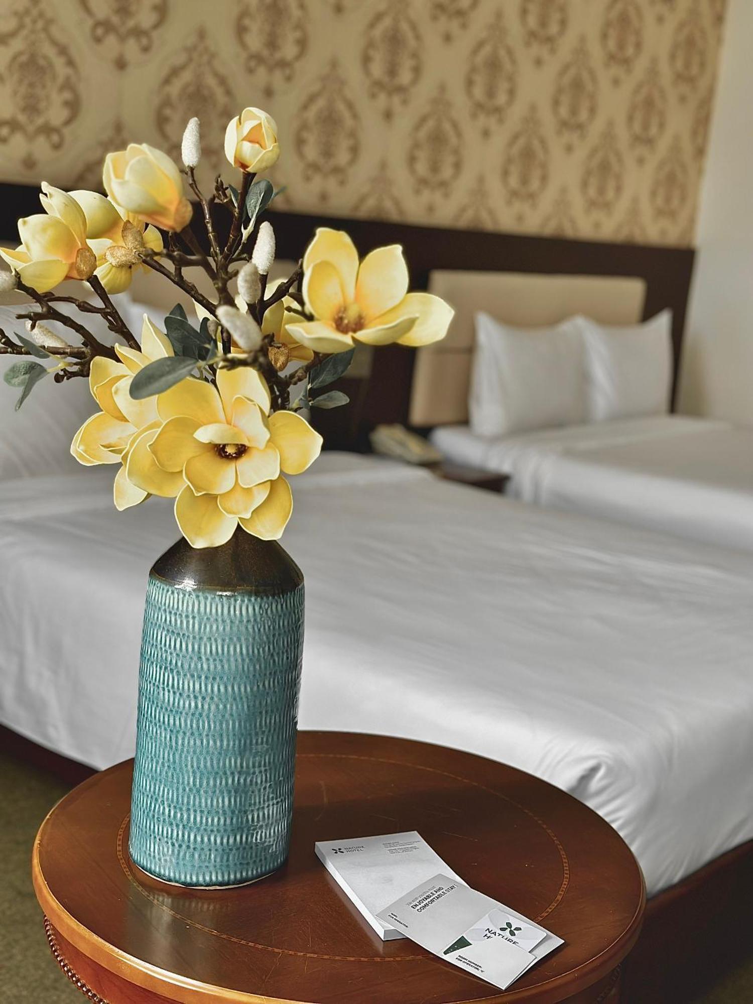 Nature Hotel & Spa Дананг Экстерьер фото