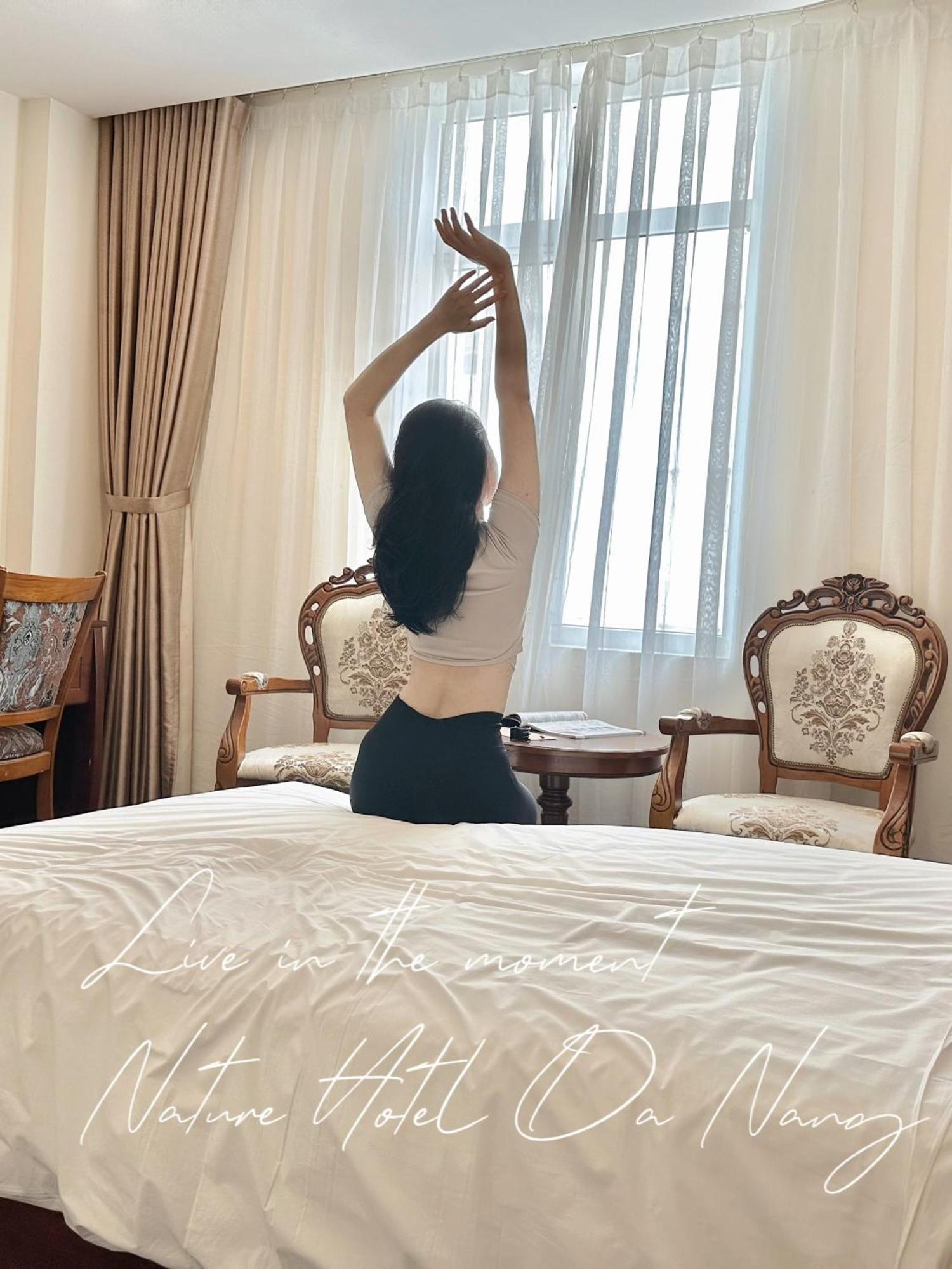 Nature Hotel & Spa Дананг Экстерьер фото