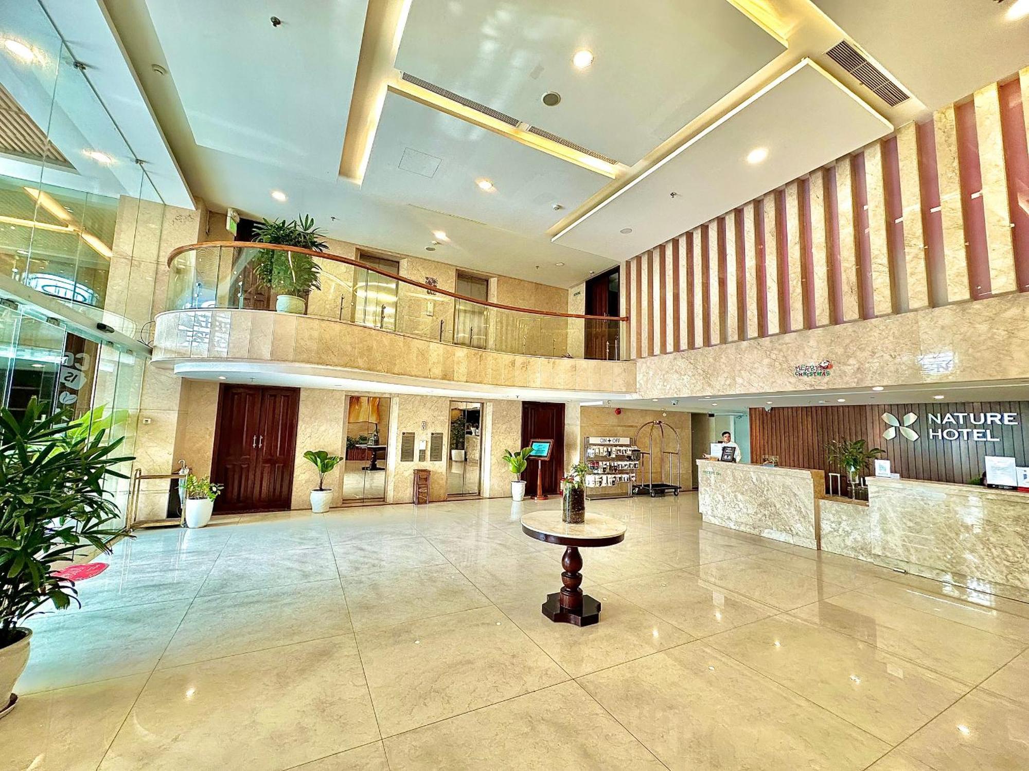 Nature Hotel & Spa Дананг Экстерьер фото