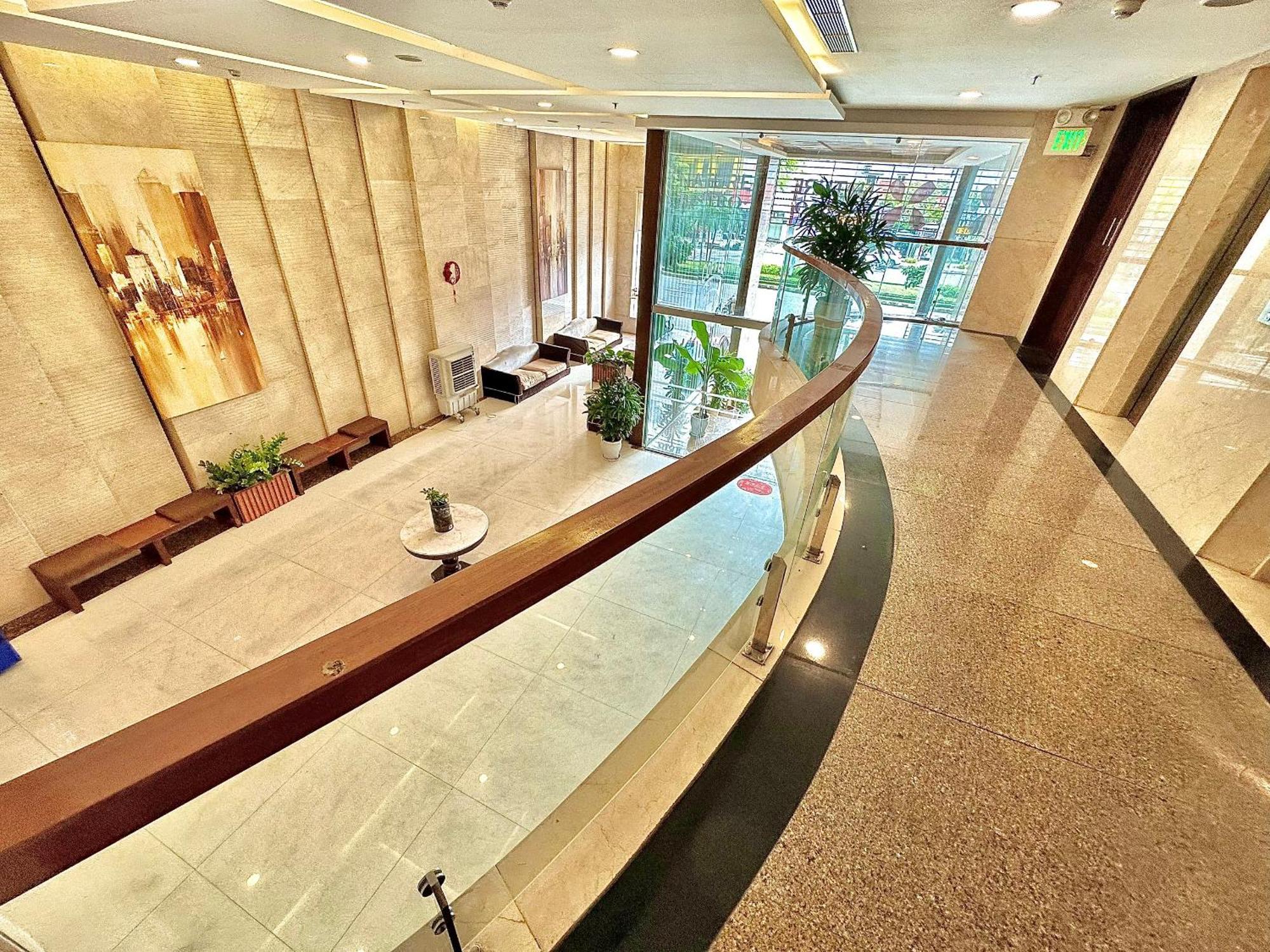 Nature Hotel & Spa Дананг Экстерьер фото