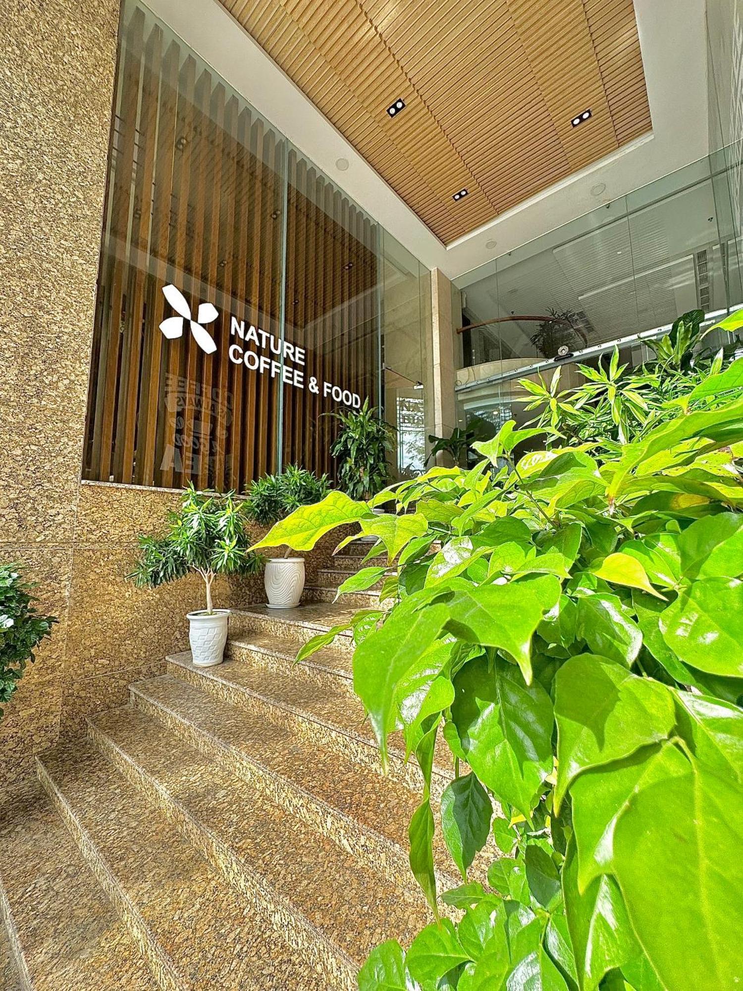 Nature Hotel & Spa Дананг Экстерьер фото