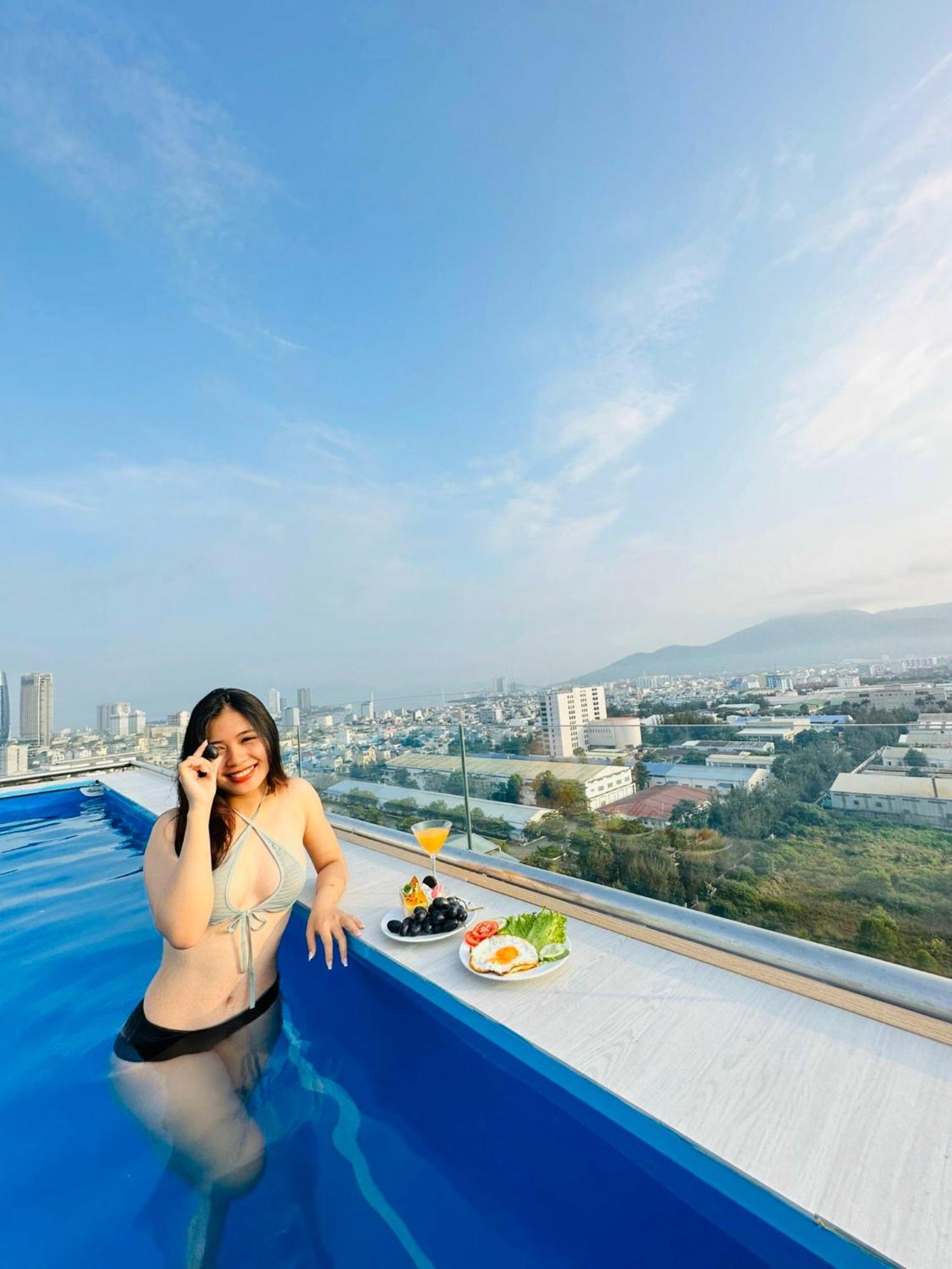 Nature Hotel & Spa Дананг Экстерьер фото