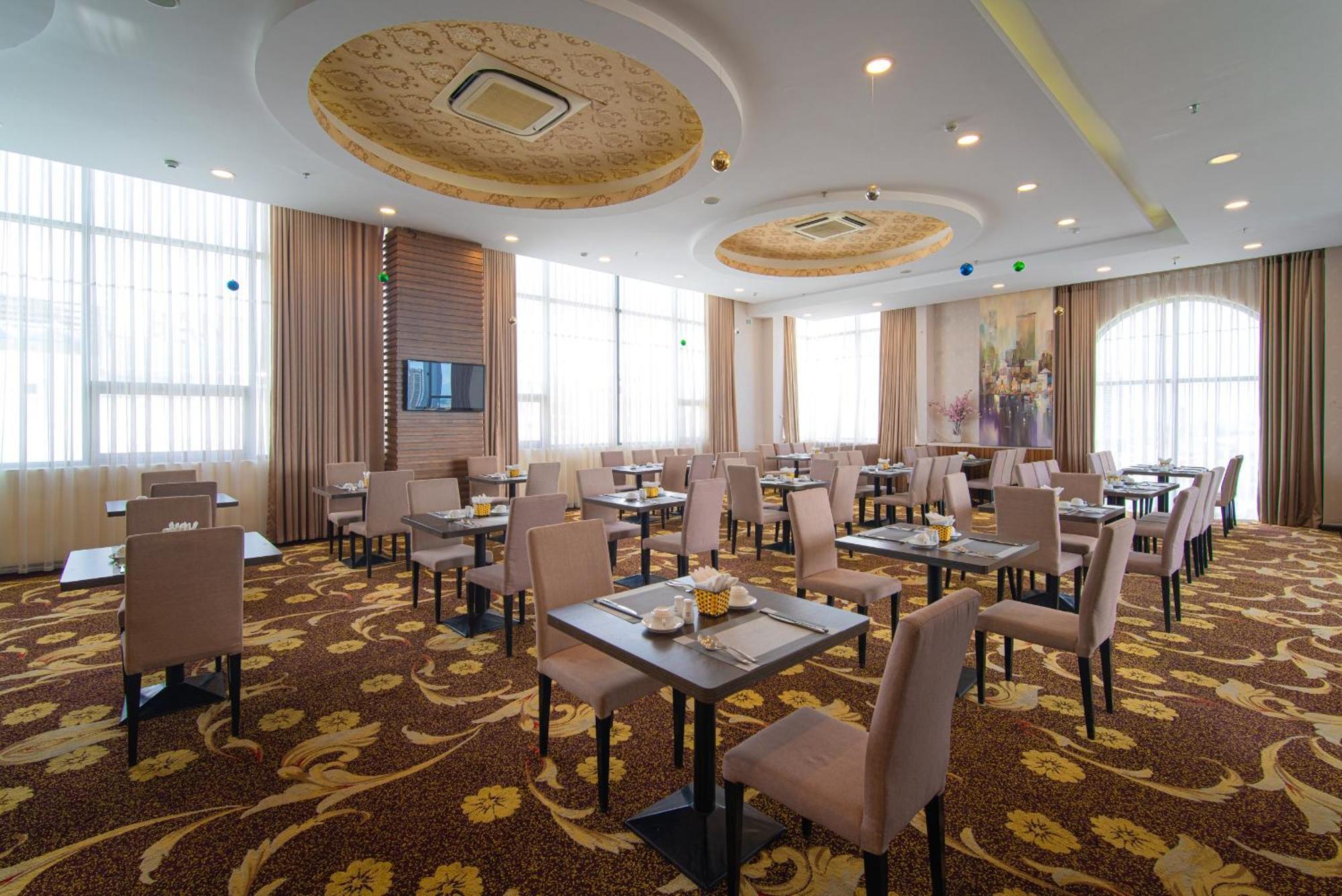 Nature Hotel & Spa Дананг Экстерьер фото