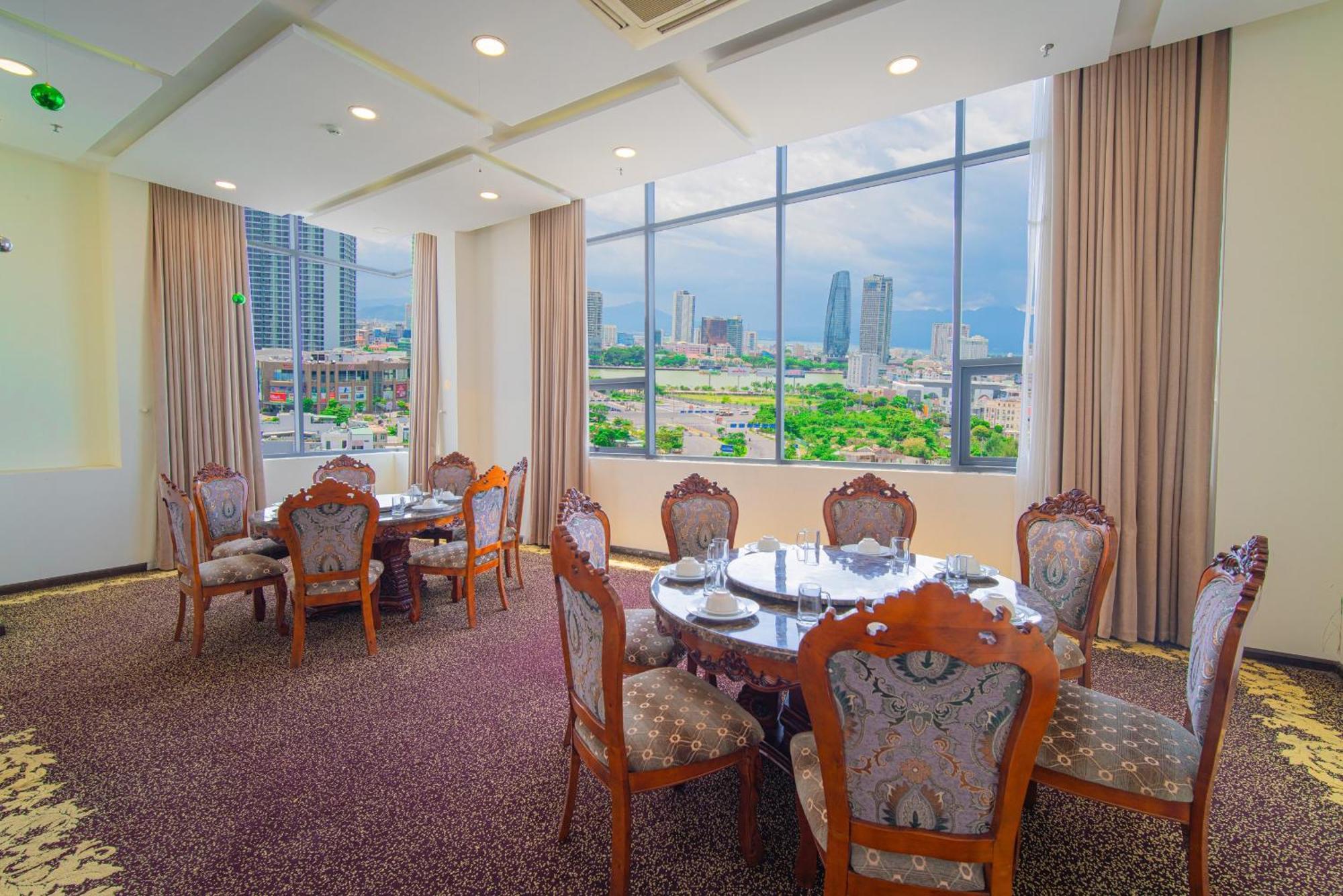 Nature Hotel & Spa Дананг Экстерьер фото